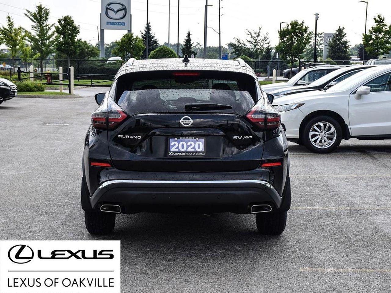 2020 Nissan Murano SV-4