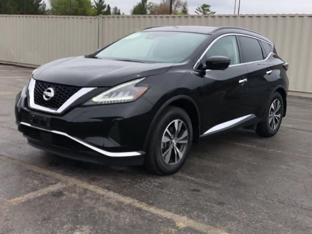 2020 Nissan Murano SV-3