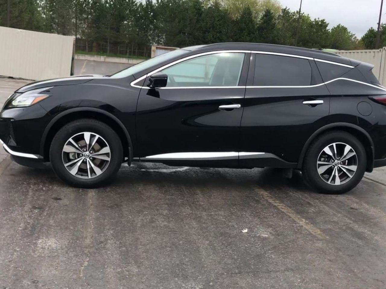 2020 Nissan Murano SV-4