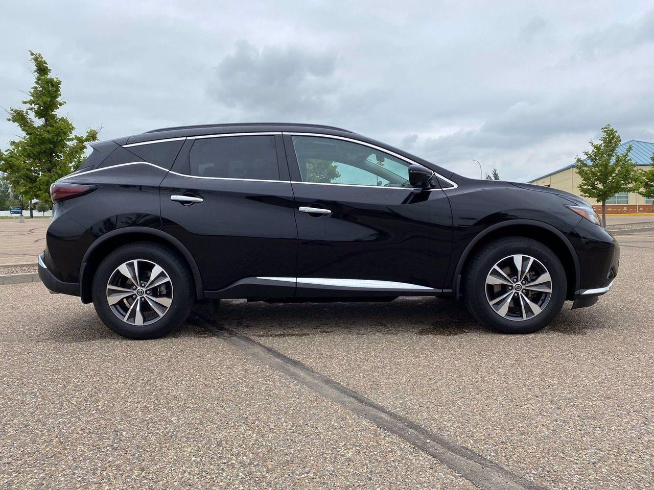 2020 Nissan Murano SV-2