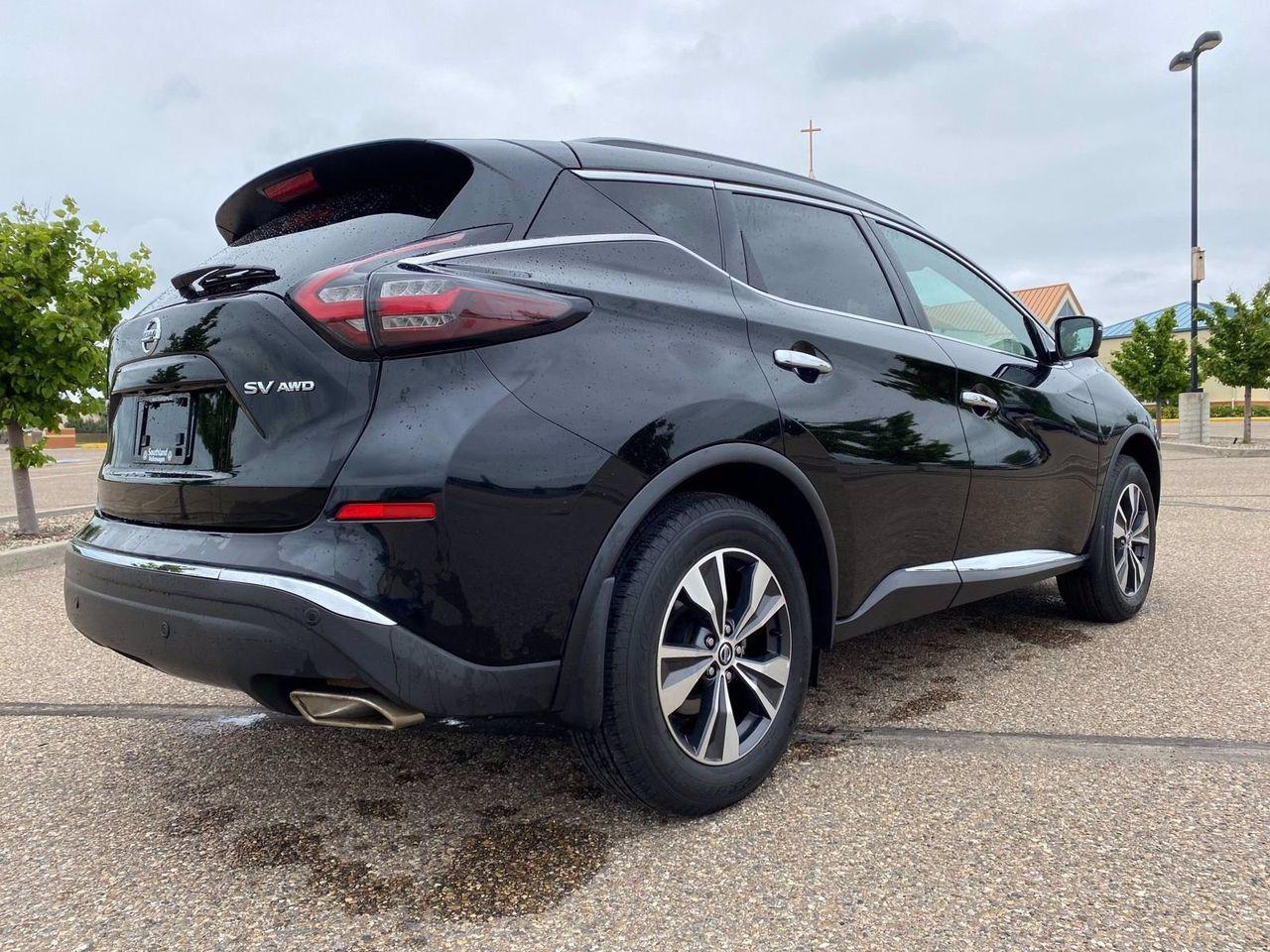 2020 Nissan Murano SV-3