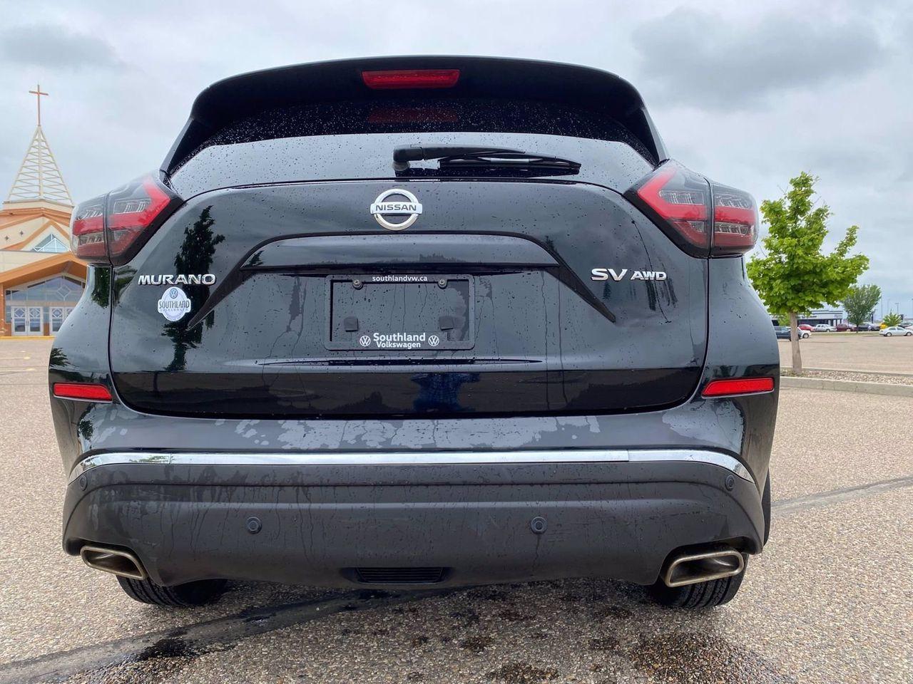 2020 Nissan Murano SV-4