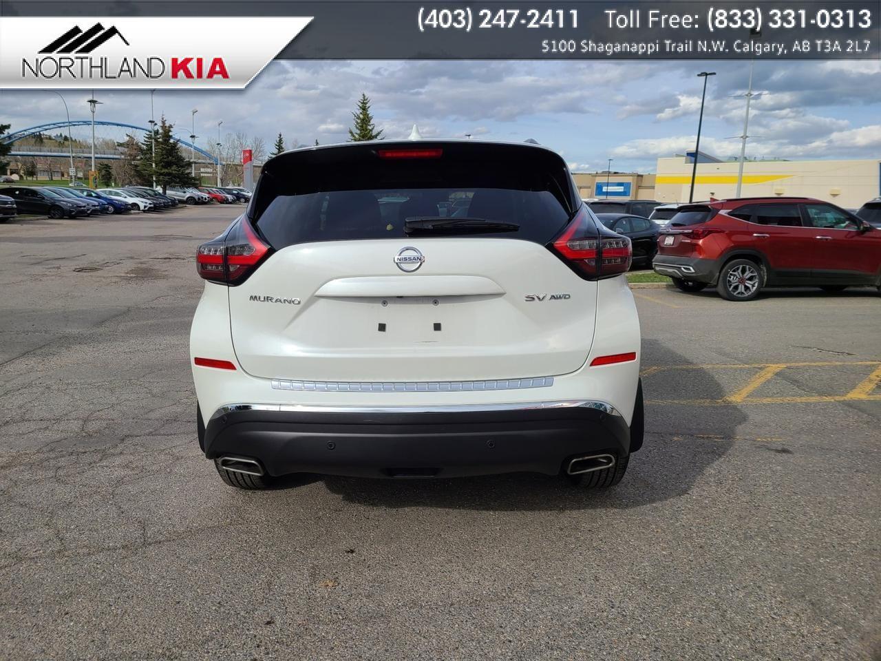 2020 Nissan Murano SV-2