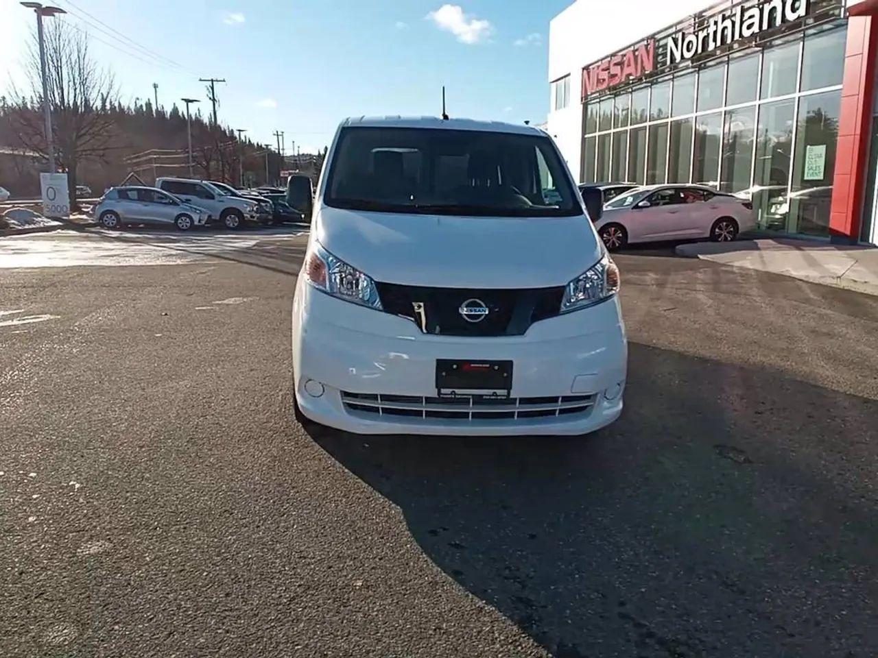 2020 Nissan NV200 S-2