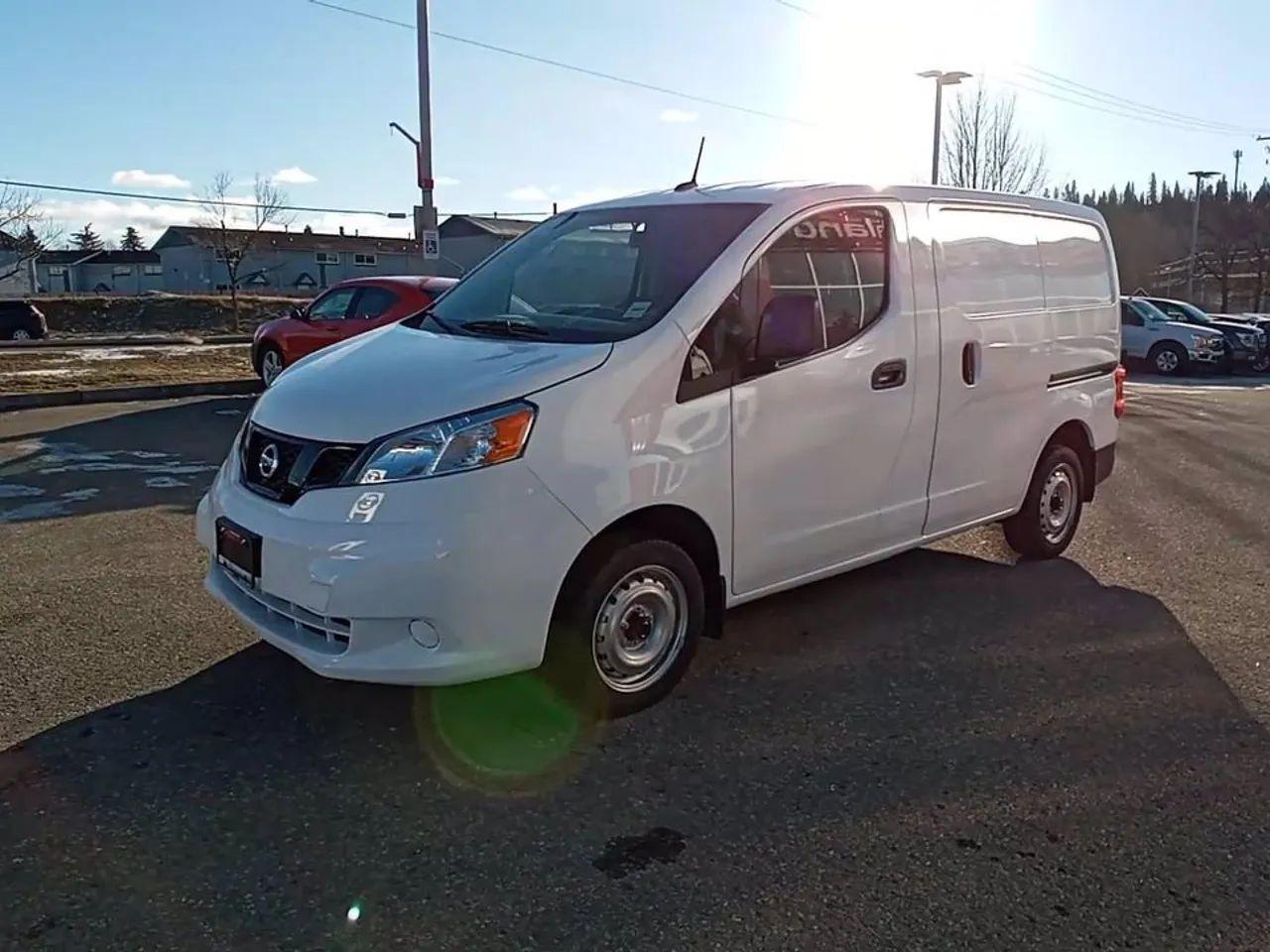 2020 Nissan NV200 S-3