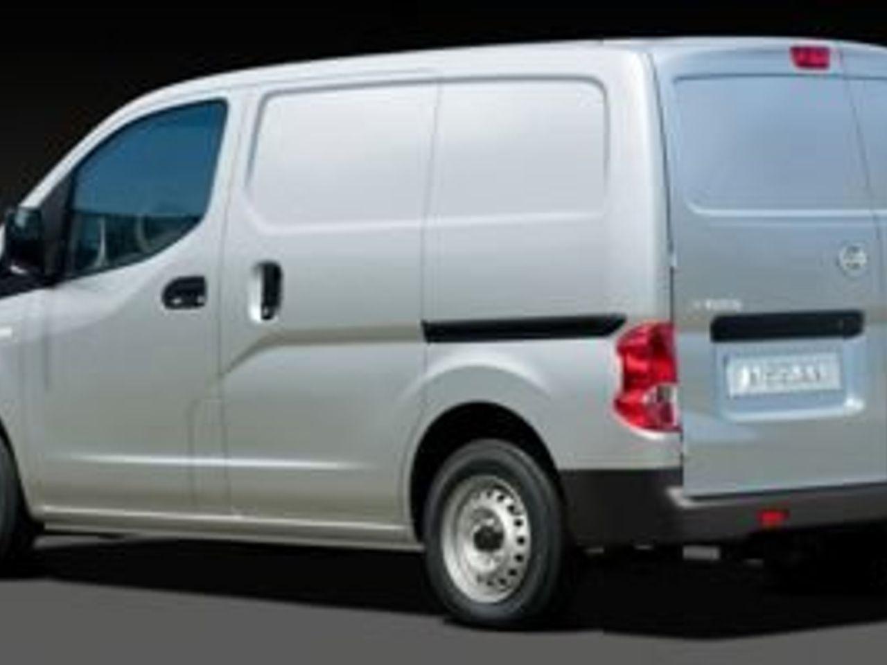 2020 Nissan NV200 S-0