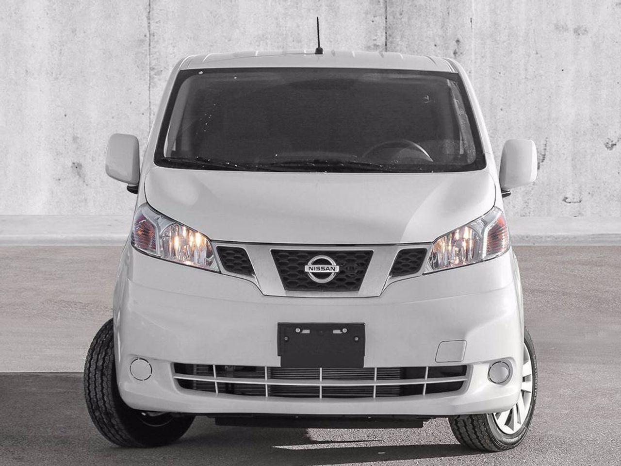 2020 Nissan NV200 S-1