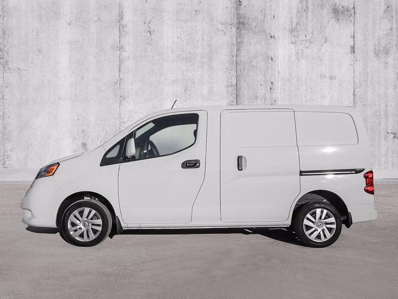 2020 Nissan NV200 S-2