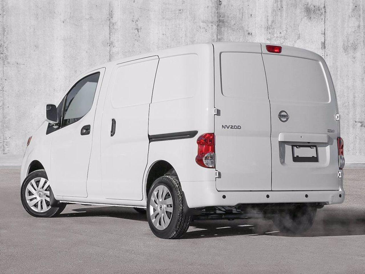 2020 Nissan NV200 S-3