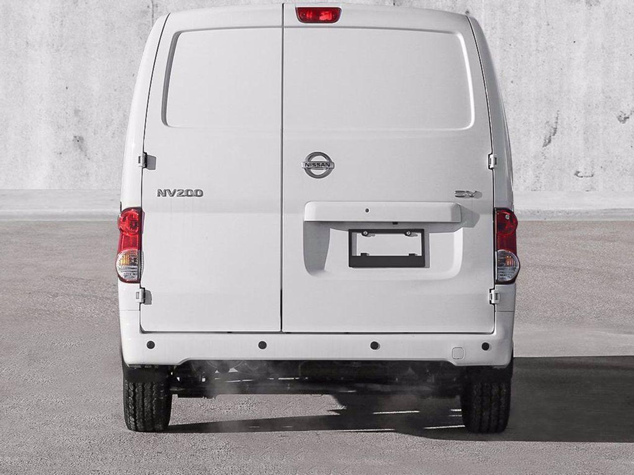 2020 Nissan NV200 S-4