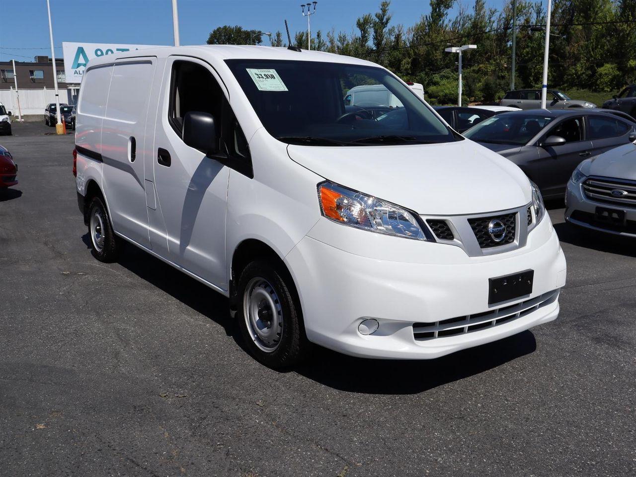 2020 Nissan NV200 S-2