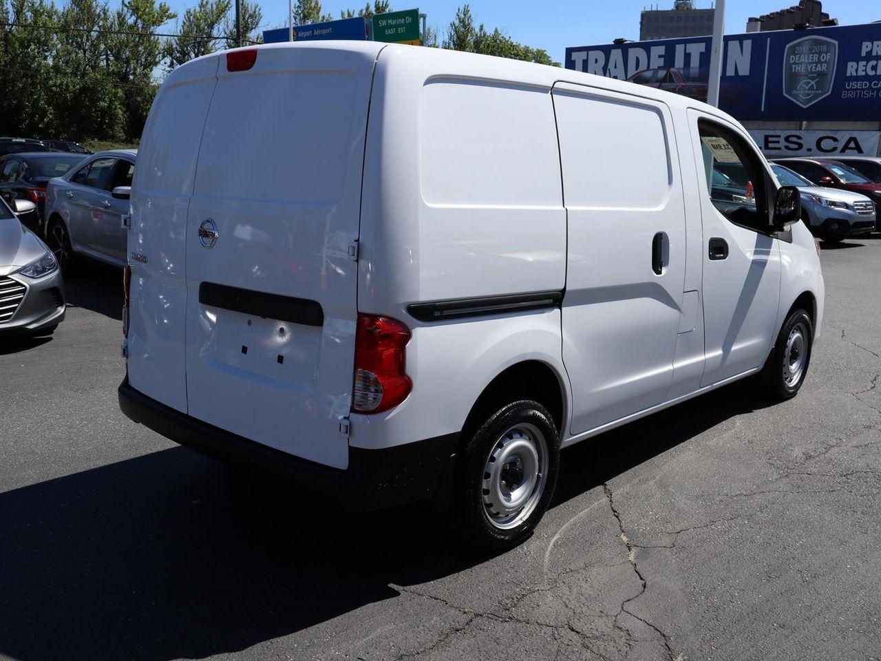 2020 Nissan NV200 S-4