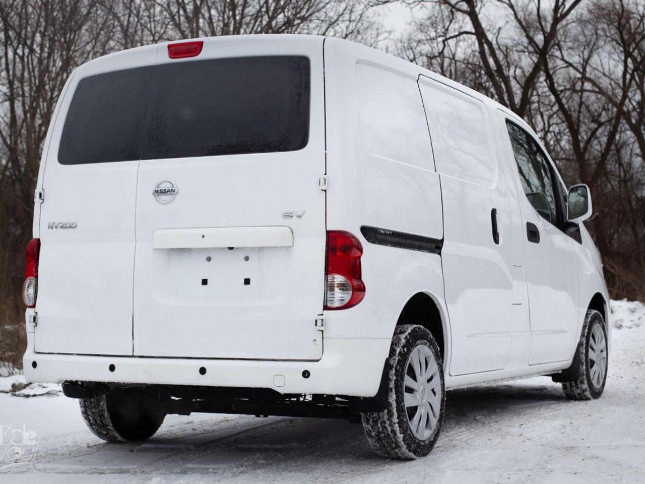 2020 Nissan NV200 S-1