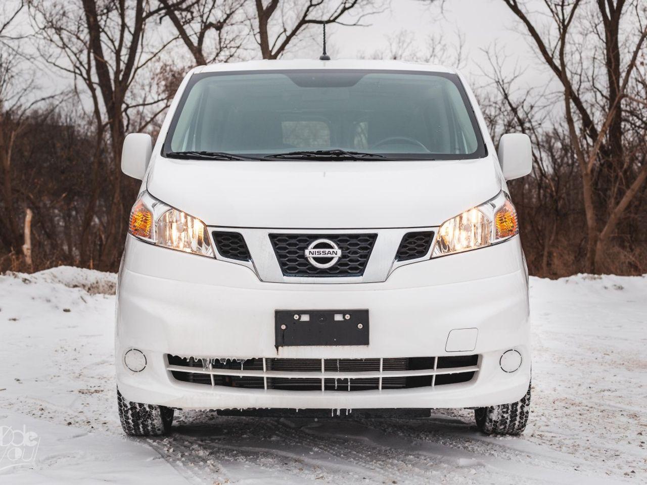2020 Nissan NV200 S-2