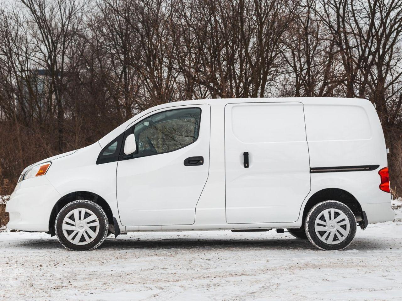 2020 Nissan NV200 S-4