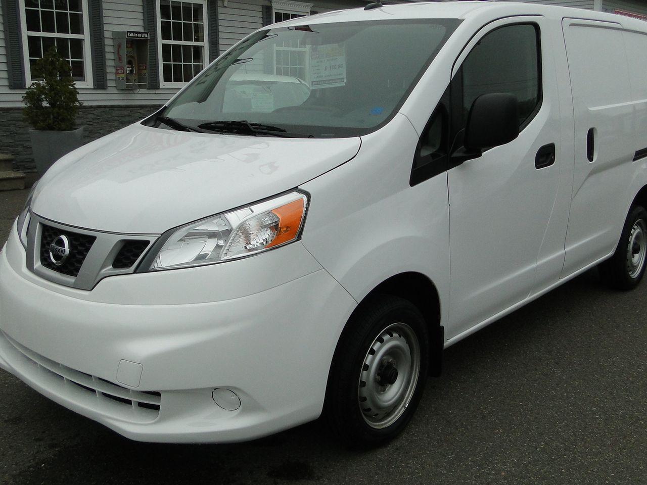 2020 Nissan NV200 S-0