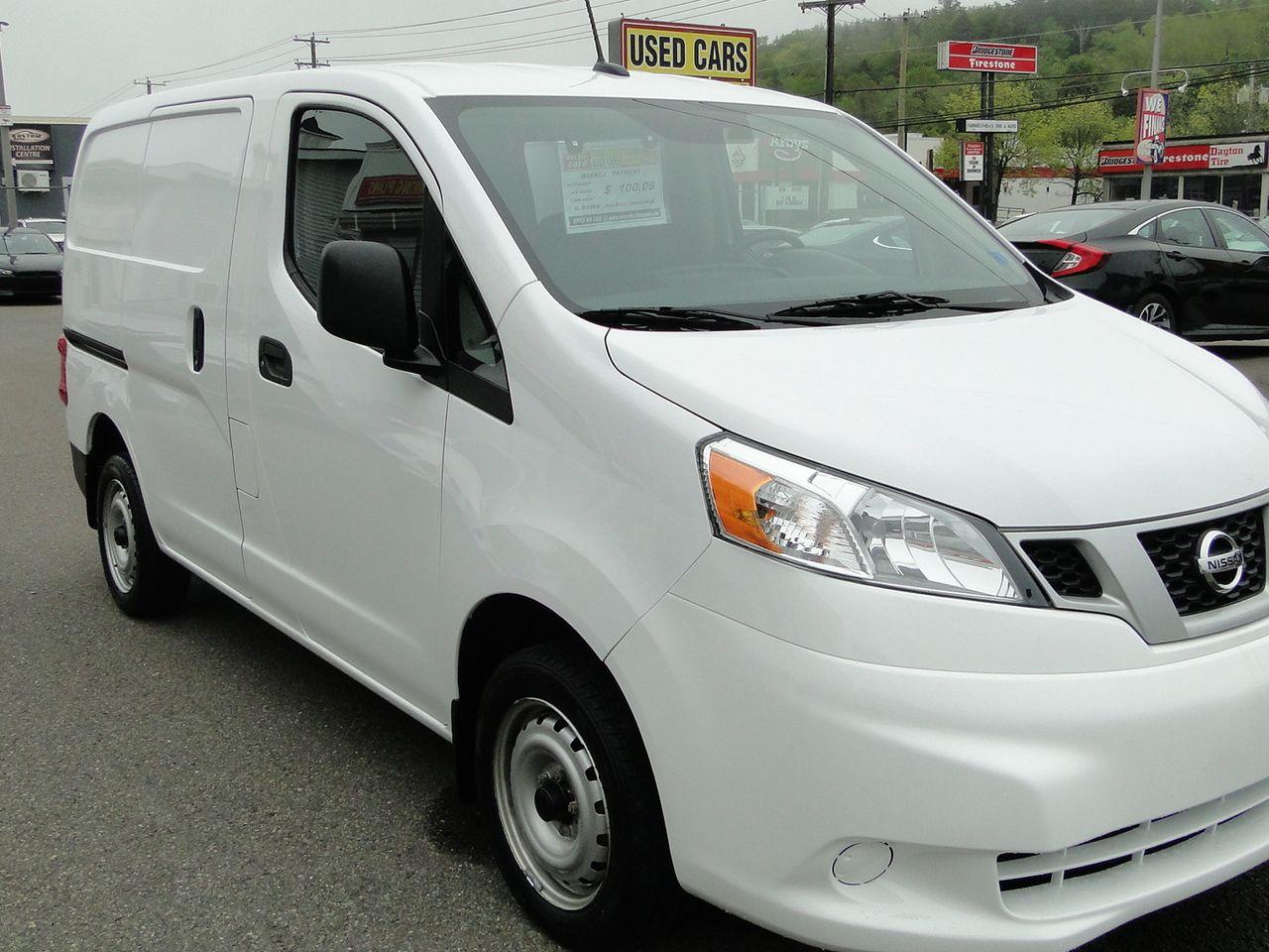 2020 Nissan NV200 S-2