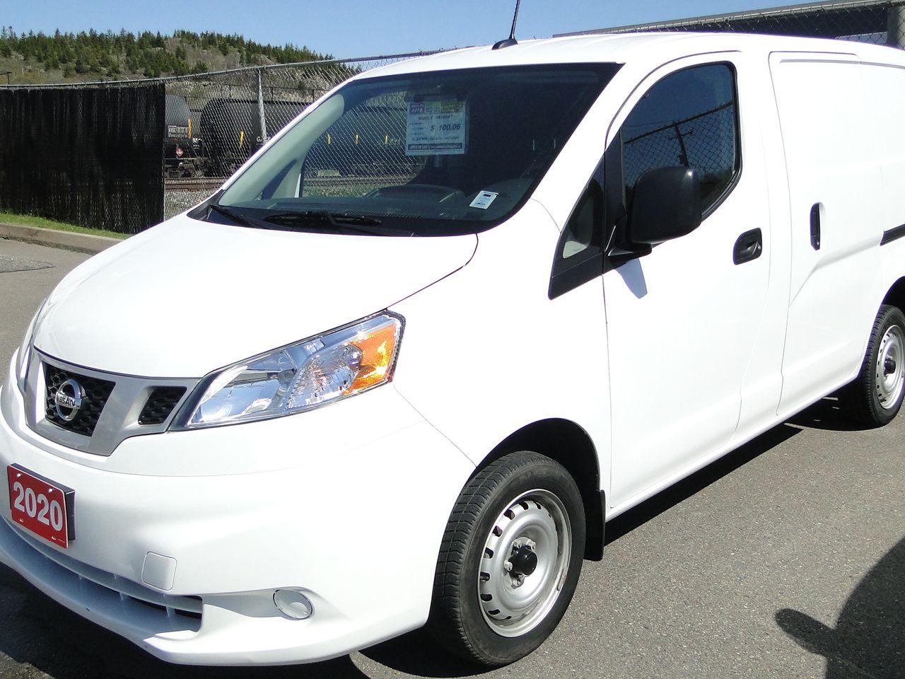 2020 Nissan NV200 S-3