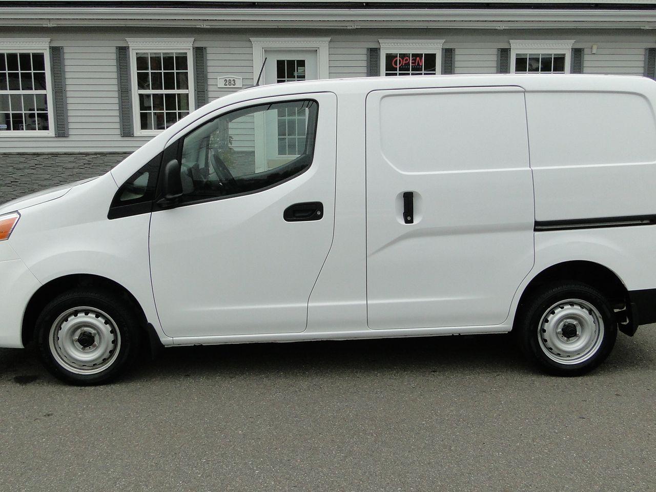2020 Nissan NV200 S-4