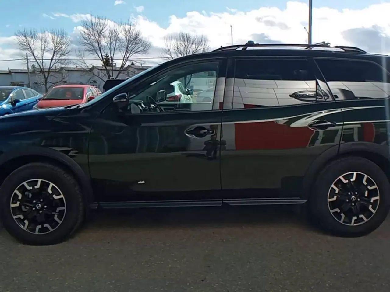 2020 Nissan Pathfinder SL-4