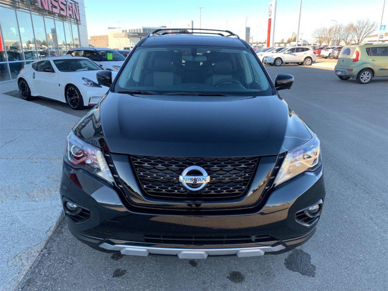 2020 Nissan Pathfinder SL-4