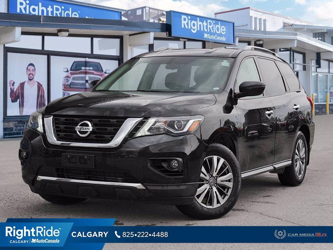 2020 Nissan Pathfinder SV-0