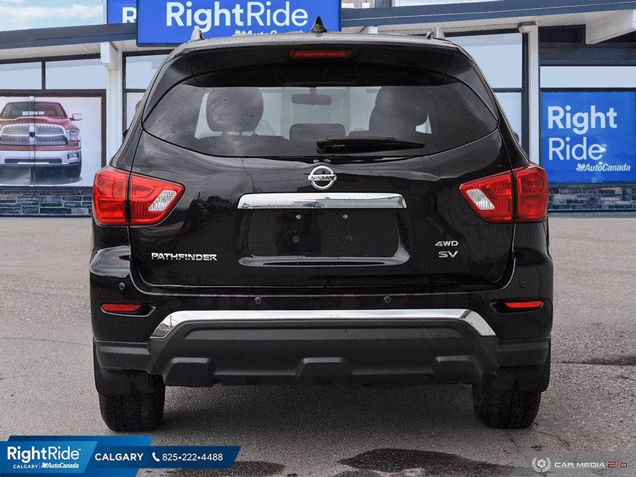 2020 Nissan Pathfinder SV-4