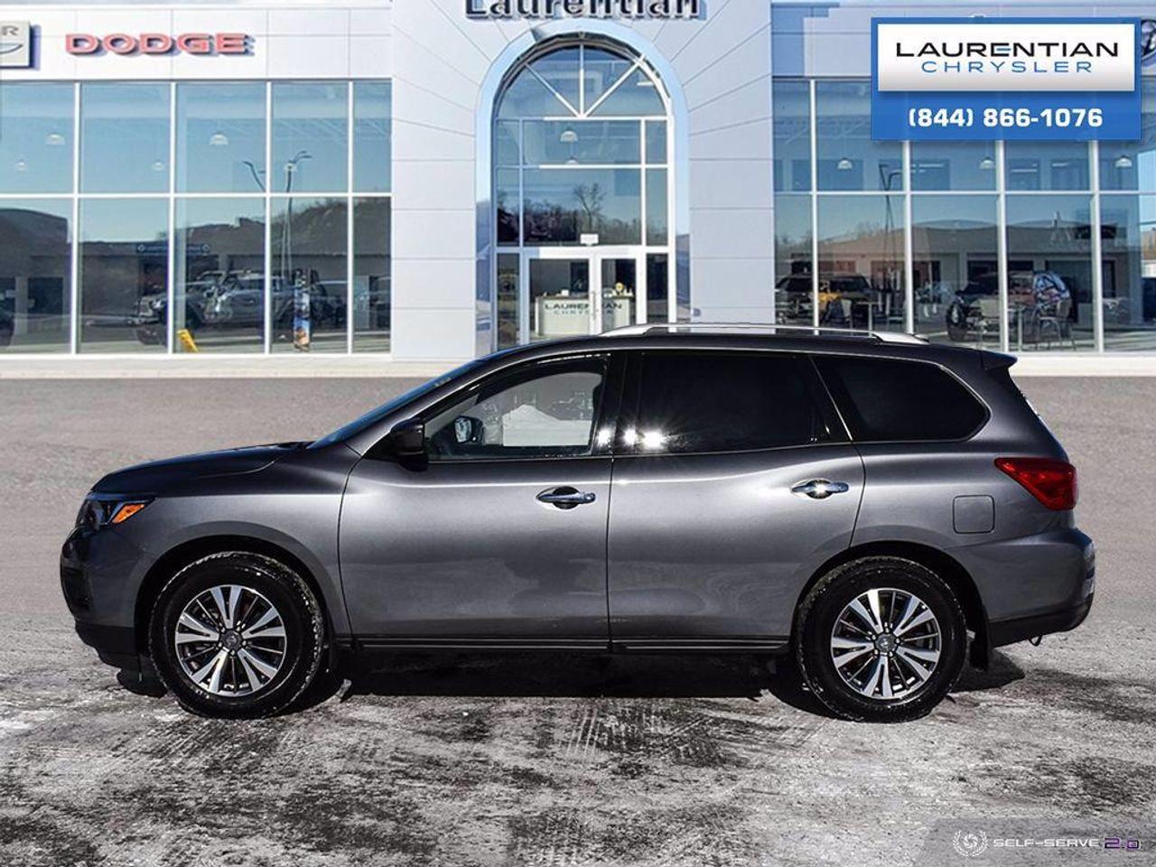 2020 Nissan Pathfinder SV-1