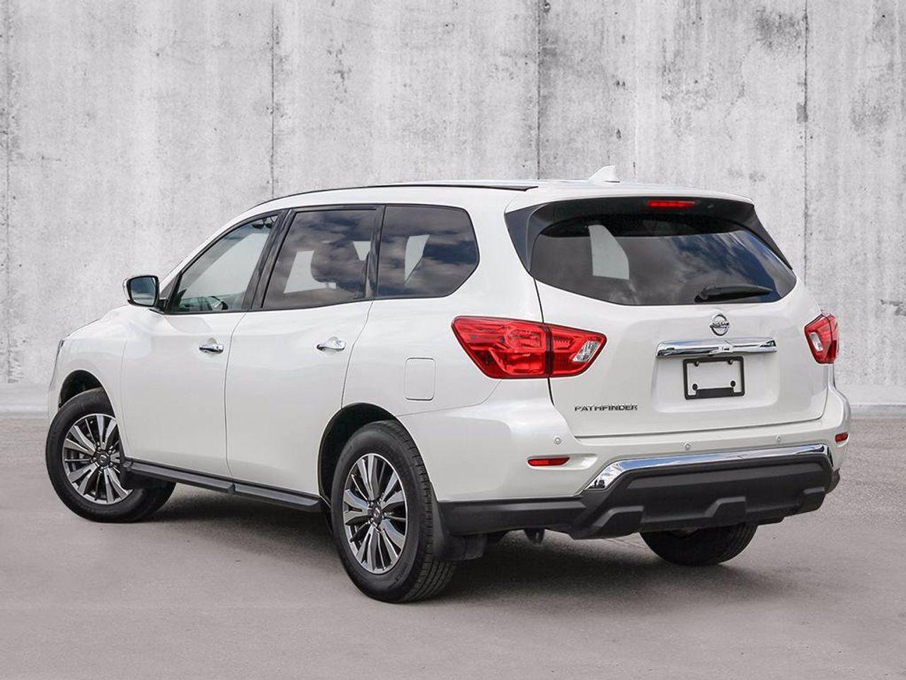 2020 Nissan Pathfinder S-3