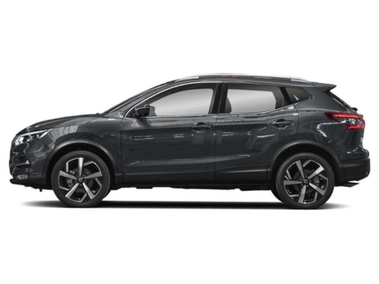 2020 Nissan Qashqai S-3
