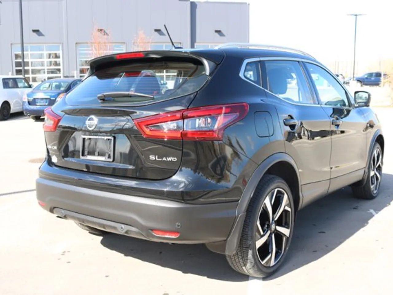 2020 Nissan Qashqai S-4