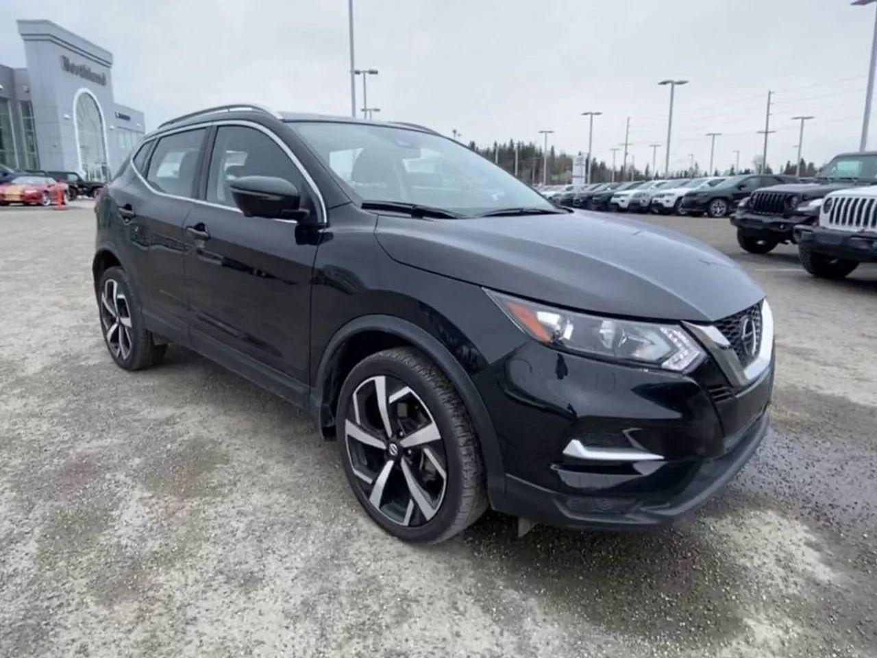 2020 Nissan Qashqai S-1