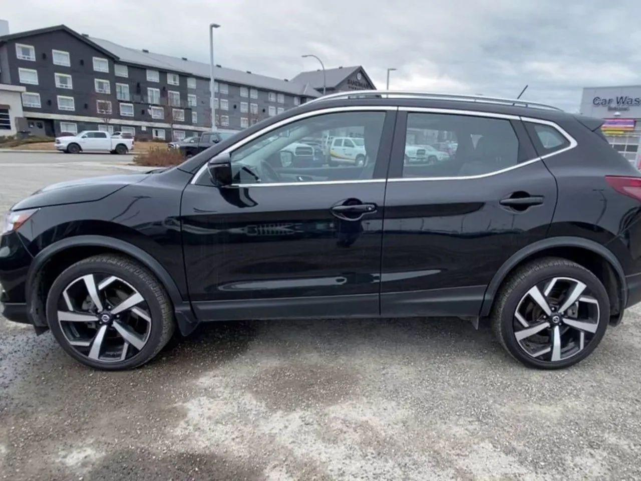 2020 Nissan Qashqai S-4