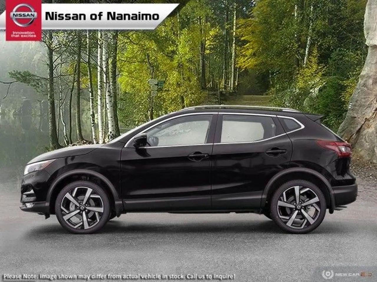2020 Nissan Qashqai S-2