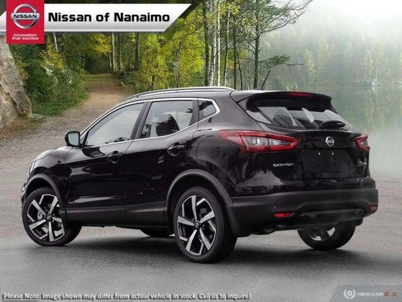 2020 Nissan Qashqai S-3