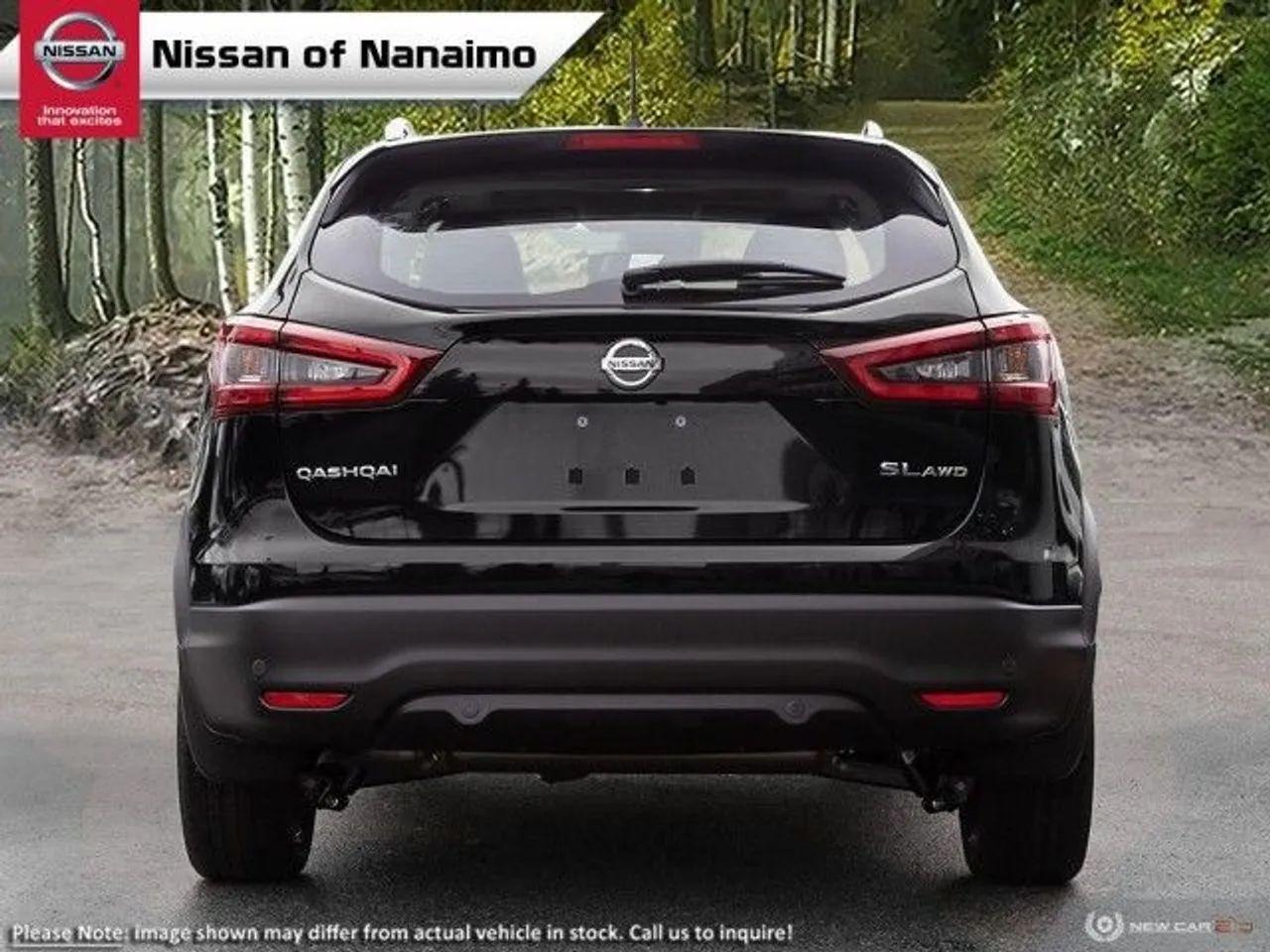 2020 Nissan Qashqai S-4
