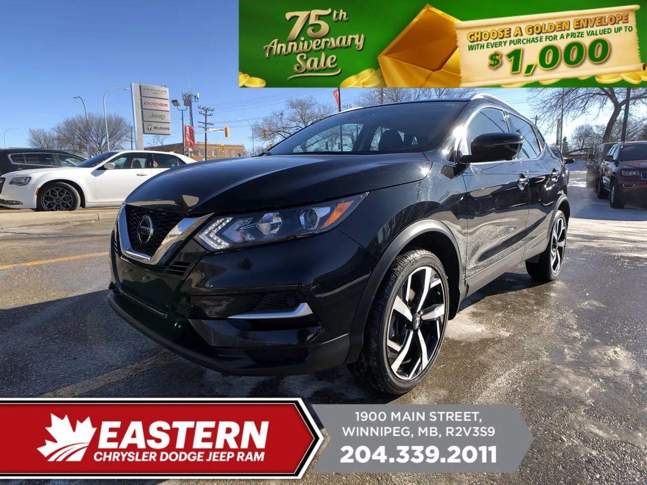 2020 Nissan Qashqai S-0