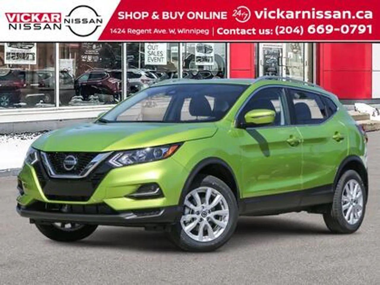 2020 Nissan Qashqai S-0