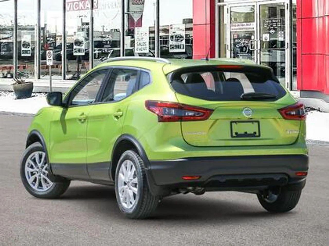 2020 Nissan Qashqai S-3