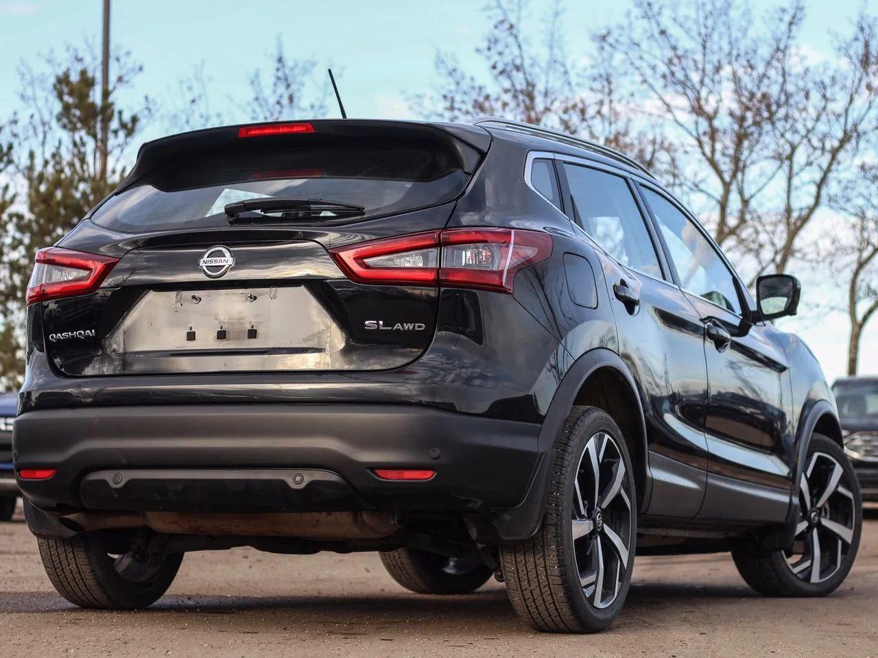 2020 Nissan Qashqai S-2