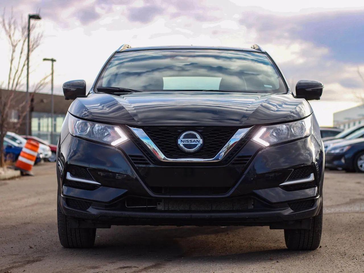 2020 Nissan Qashqai S-3