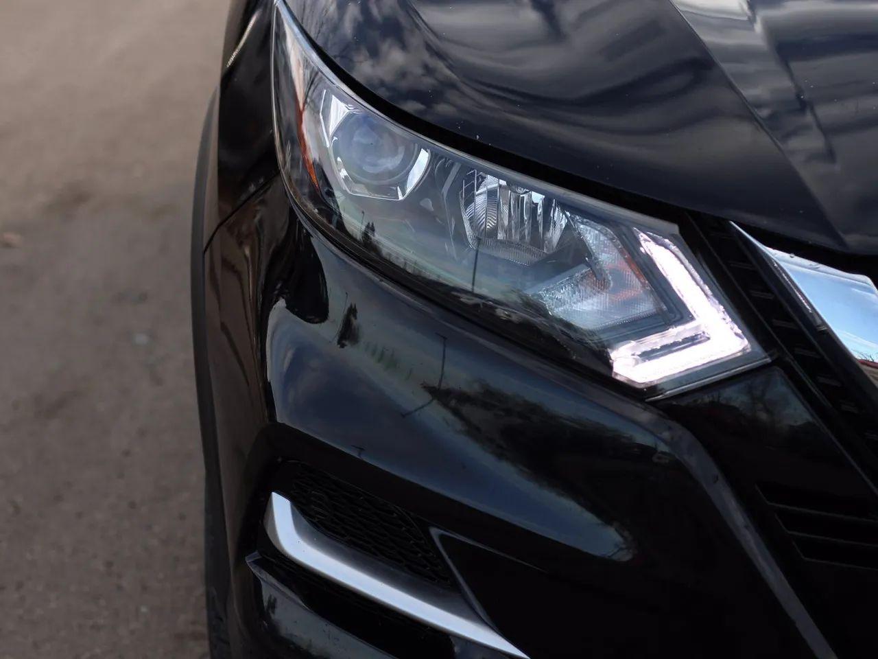 2020 Nissan Qashqai S-4