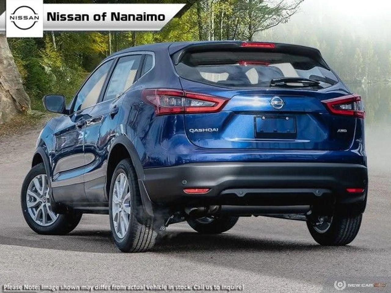 2020 Nissan Qashqai S-3