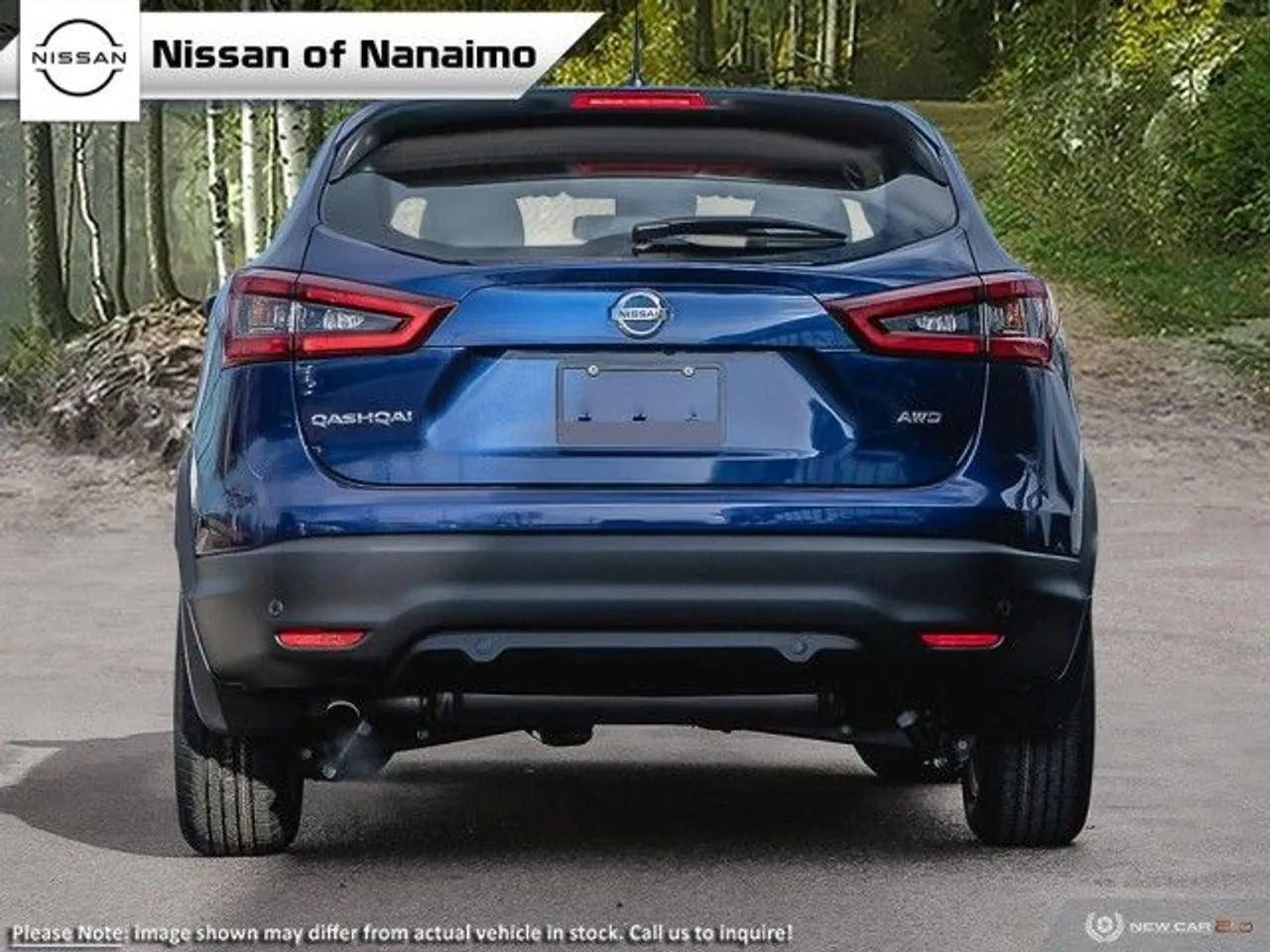 2020 Nissan Qashqai S-4
