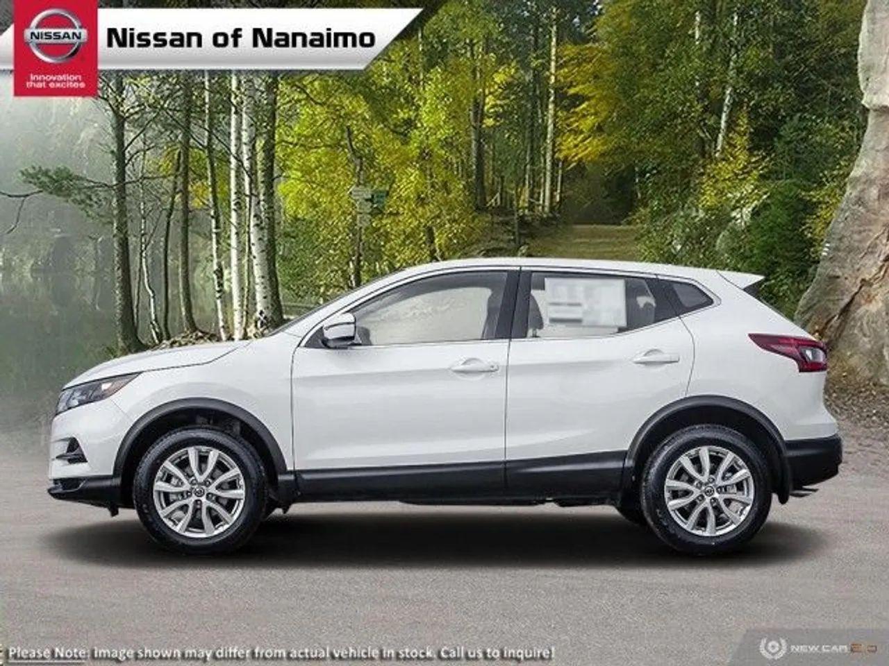 2020 Nissan Qashqai S-2
