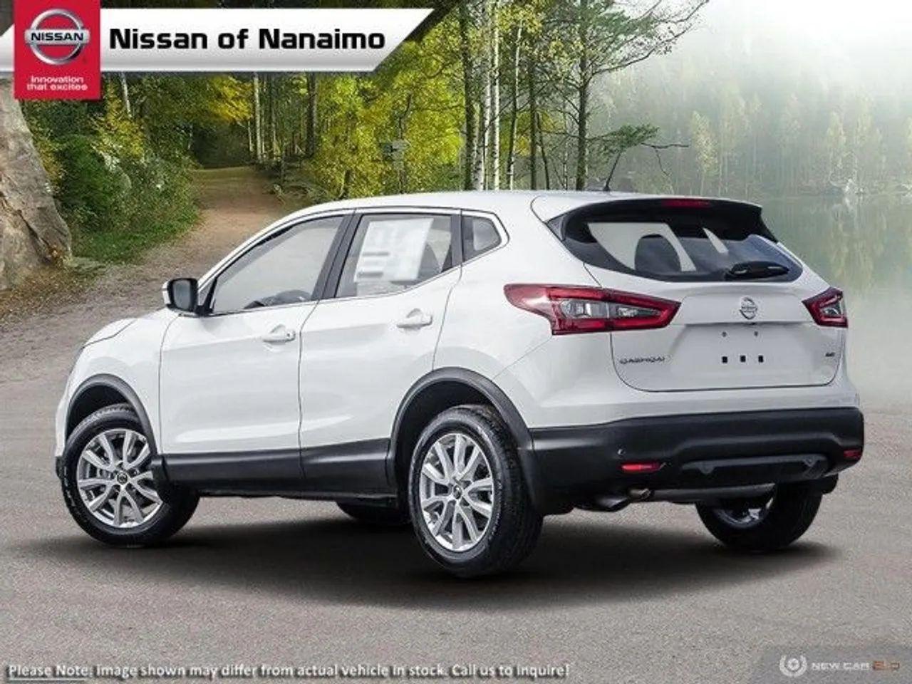 2020 Nissan Qashqai S-3