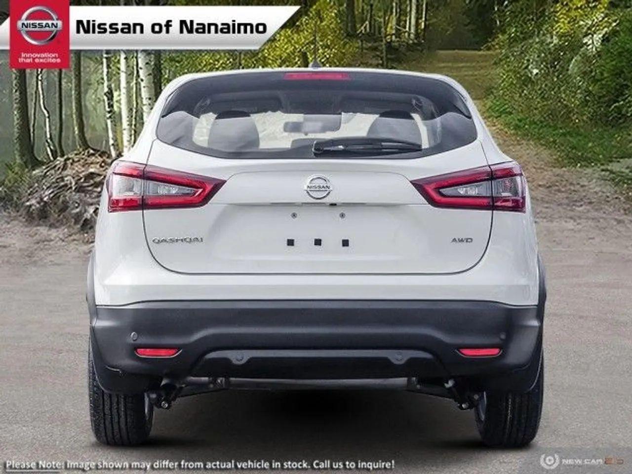 2020 Nissan Qashqai S-4