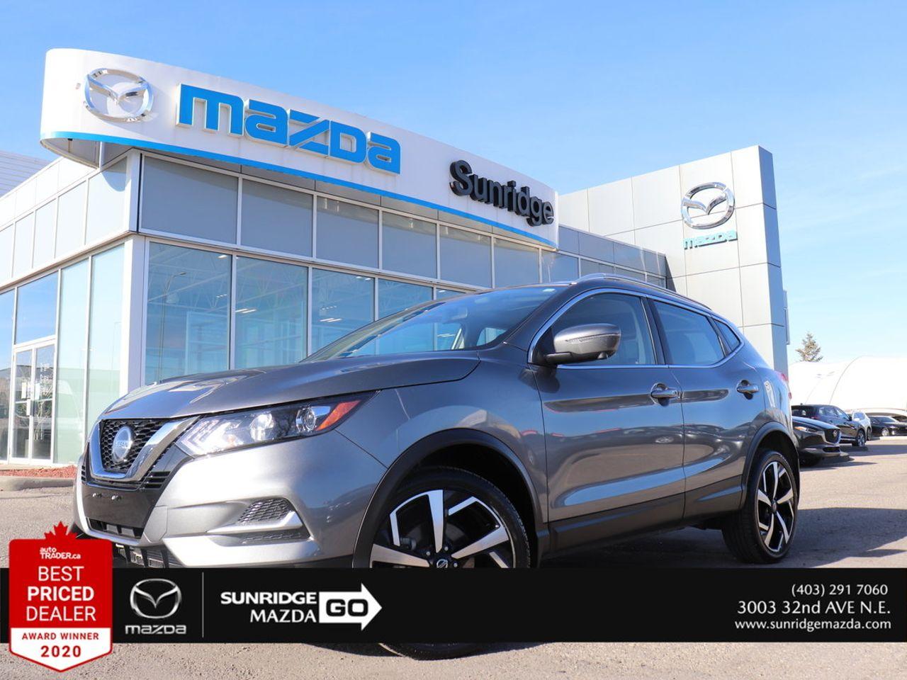 2020 Nissan Qashqai S-1