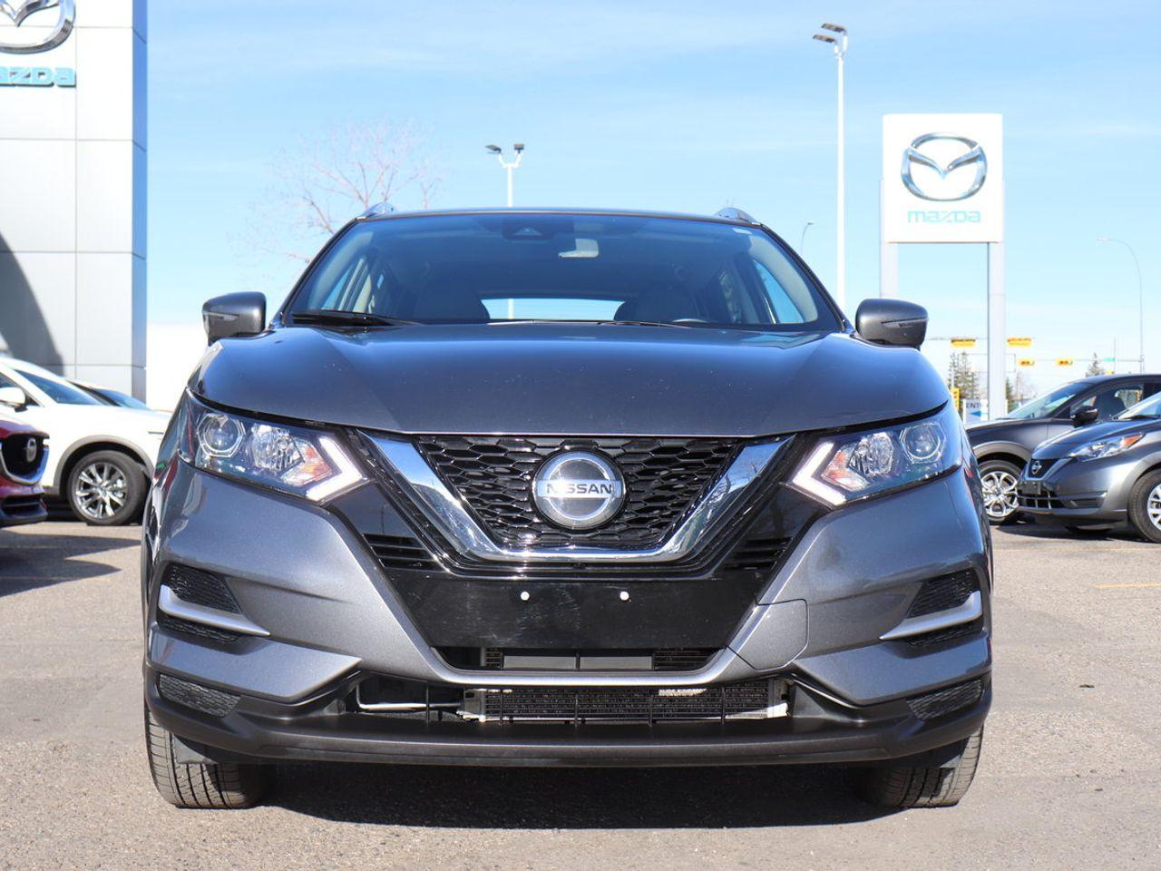 2020 Nissan Qashqai S-2