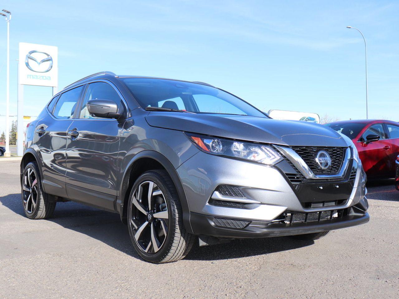 2020 Nissan Qashqai S-3